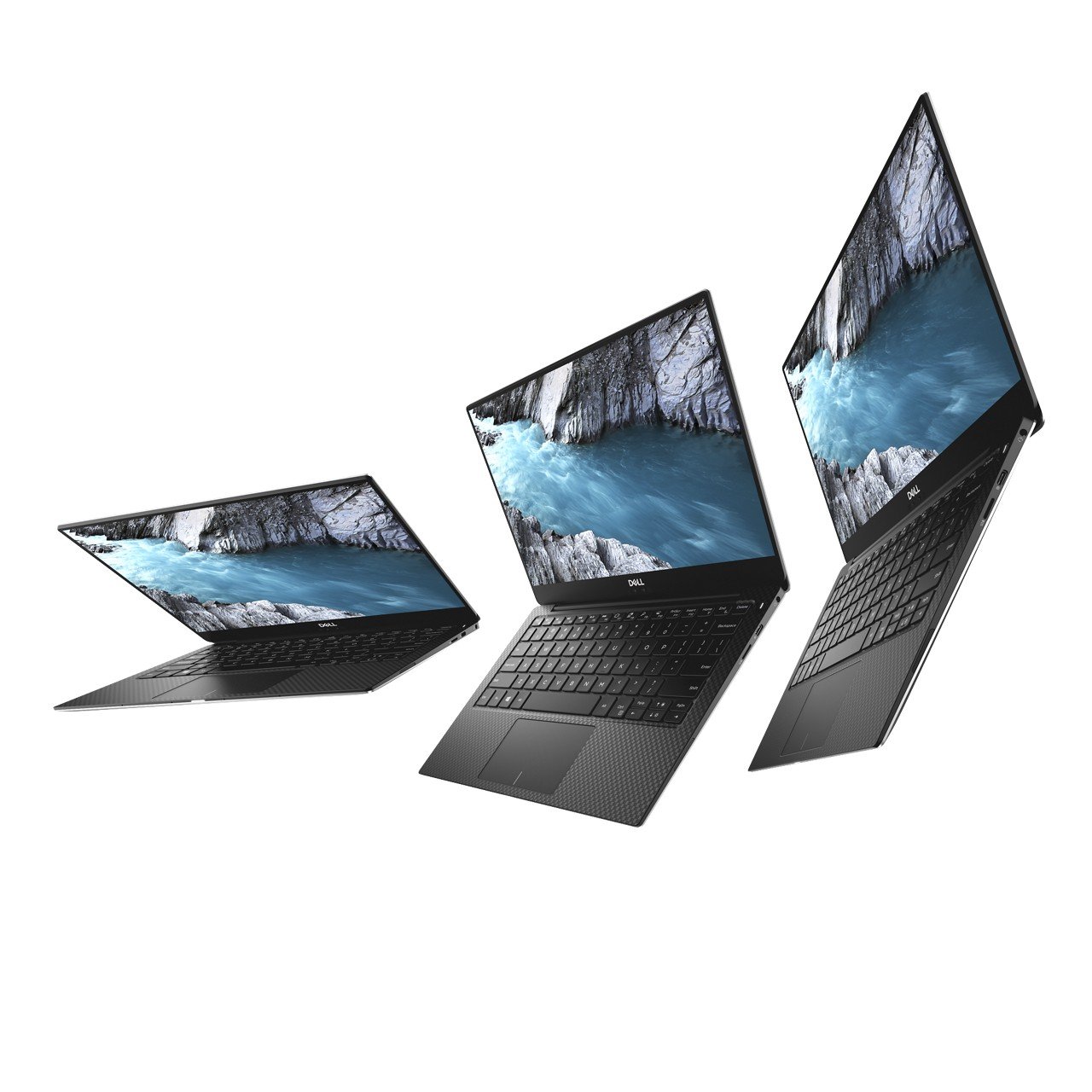 DELL XPS 9370 13.3 inches FHD Laptop (8th Gen Intel Core i5-8250U